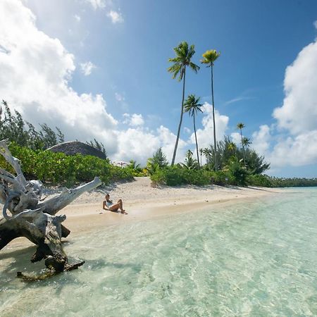 Вілла Motu Nao Nao Private Island Opoa Екстер'єр фото