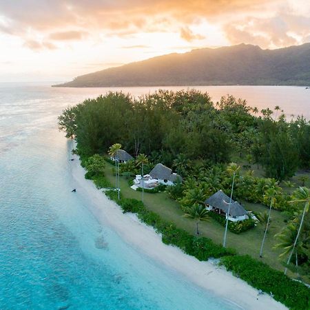 Вілла Motu Nao Nao Private Island Opoa Екстер'єр фото