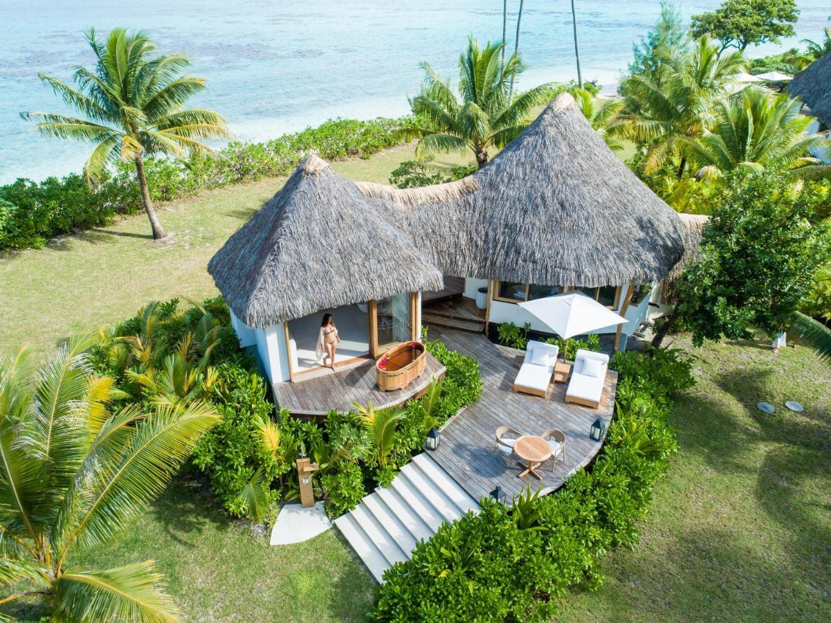 Вілла Motu Nao Nao Private Island Opoa Екстер'єр фото