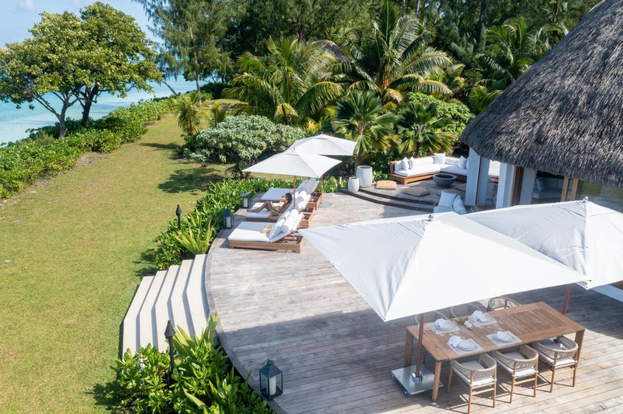 Вілла Motu Nao Nao Private Island Opoa Екстер'єр фото