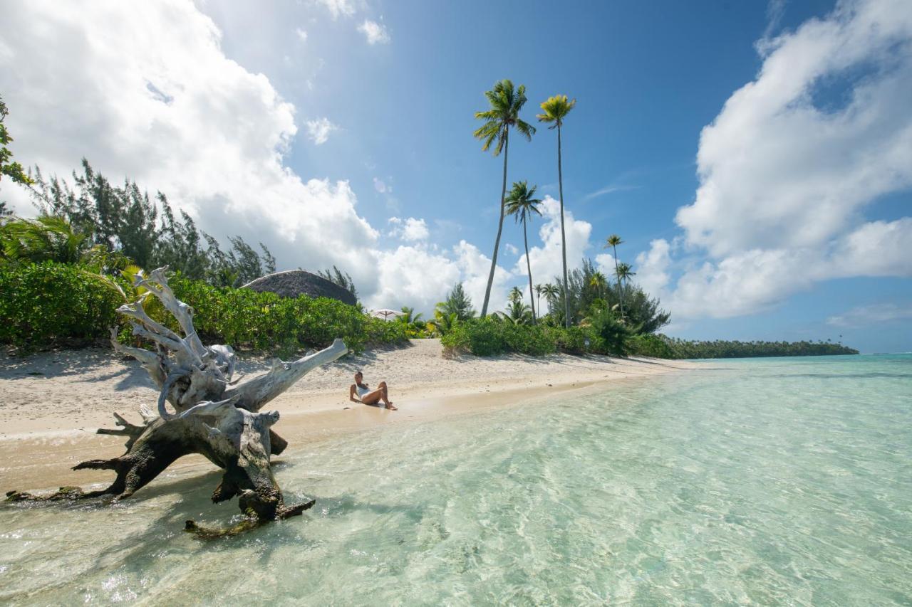 Вілла Motu Nao Nao Private Island Opoa Екстер'єр фото