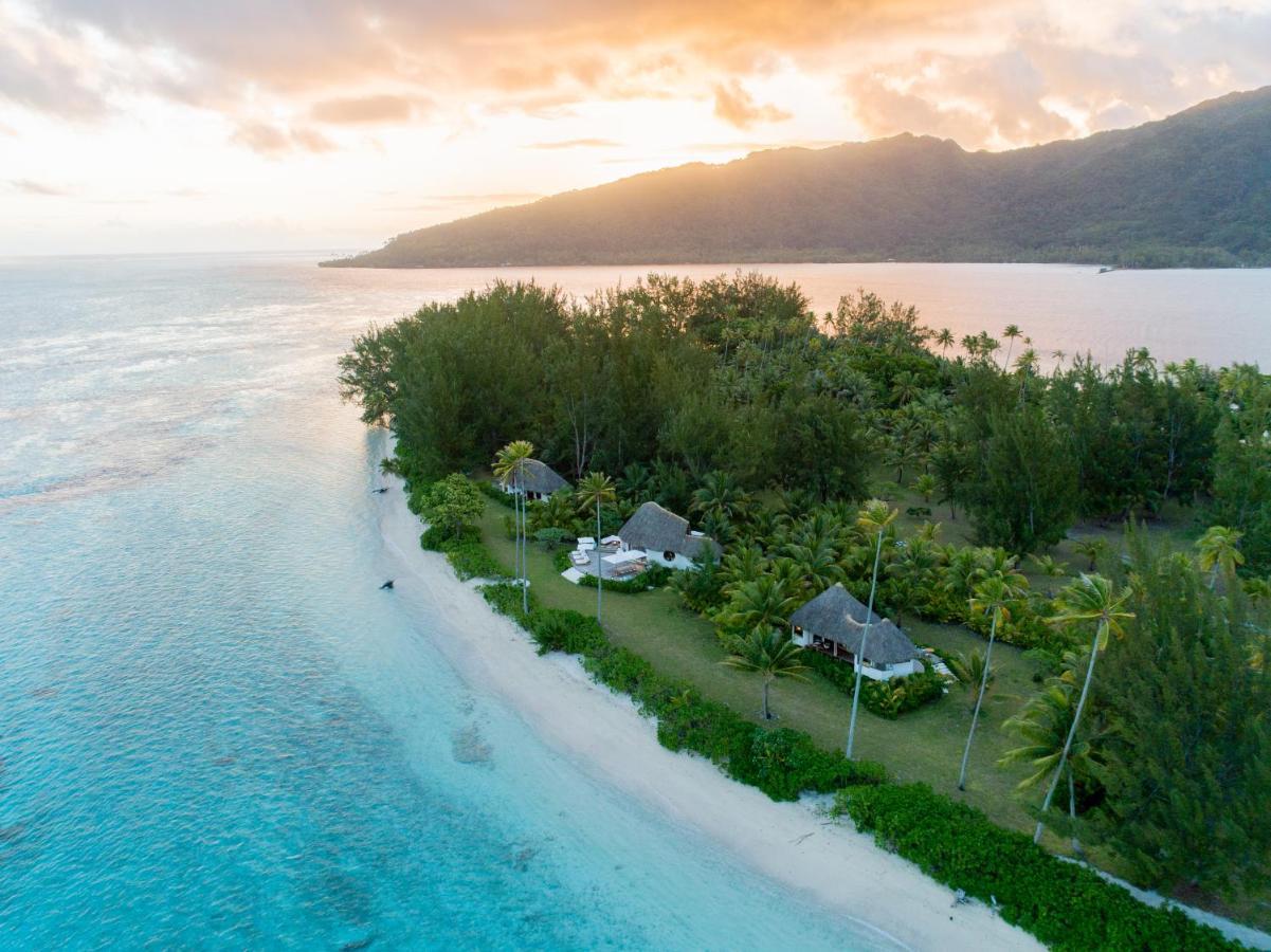 Вілла Motu Nao Nao Private Island Opoa Екстер'єр фото