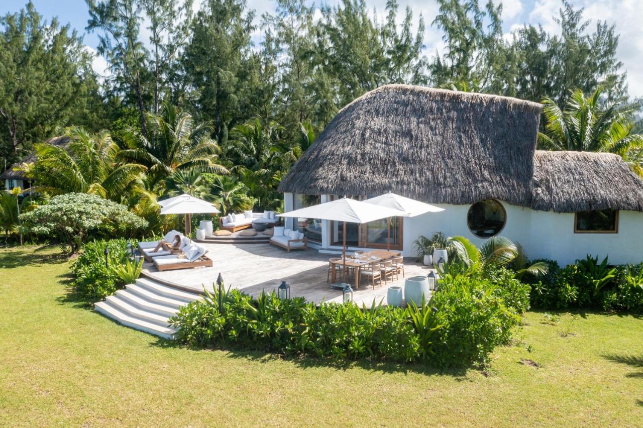 Вілла Motu Nao Nao Private Island Opoa Екстер'єр фото