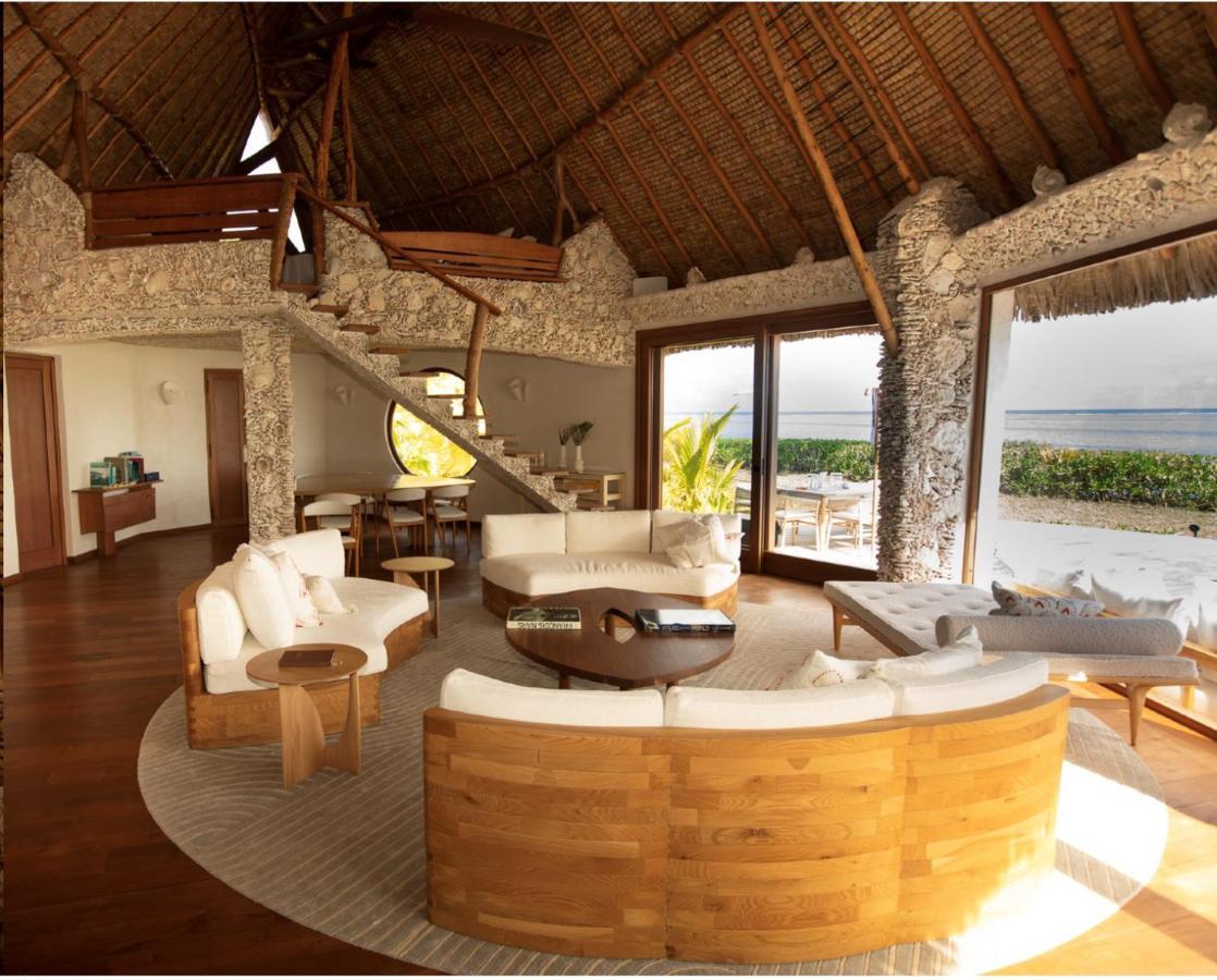 Вілла Motu Nao Nao Private Island Opoa Екстер'єр фото