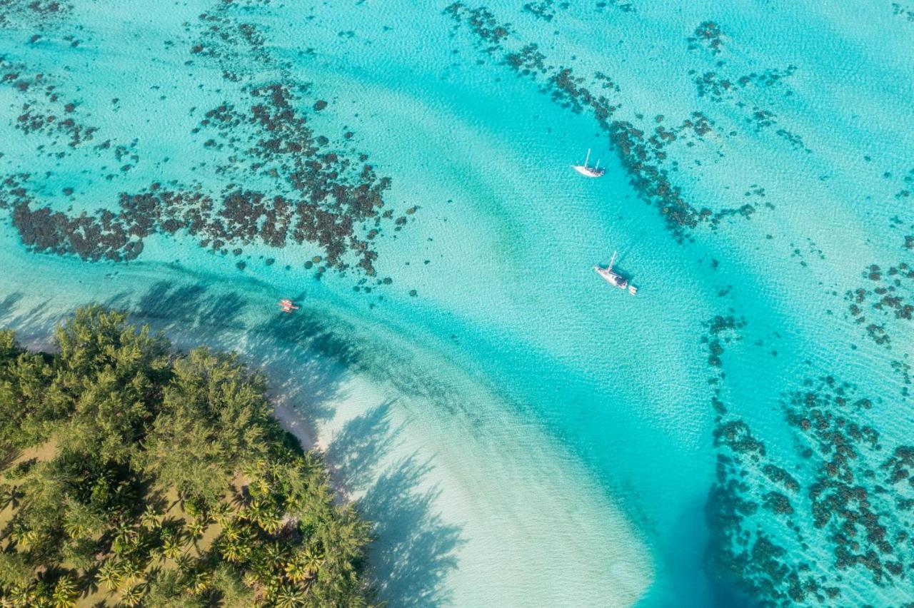 Вілла Motu Nao Nao Private Island Opoa Екстер'єр фото