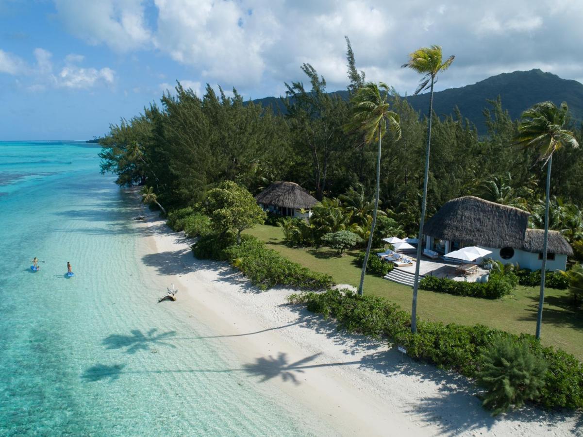 Вілла Motu Nao Nao Private Island Opoa Екстер'єр фото