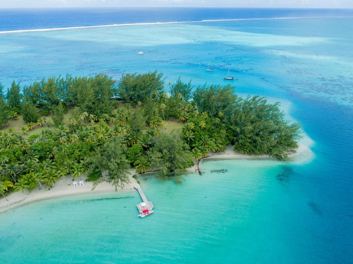 Вілла Motu Nao Nao Private Island Opoa Екстер'єр фото