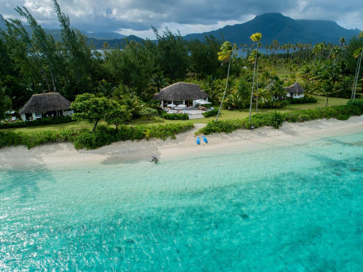 Вілла Motu Nao Nao Private Island Opoa Екстер'єр фото