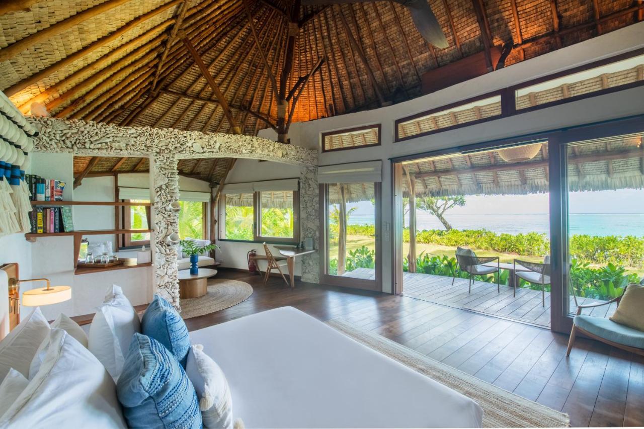 Вілла Motu Nao Nao Private Island Opoa Екстер'єр фото