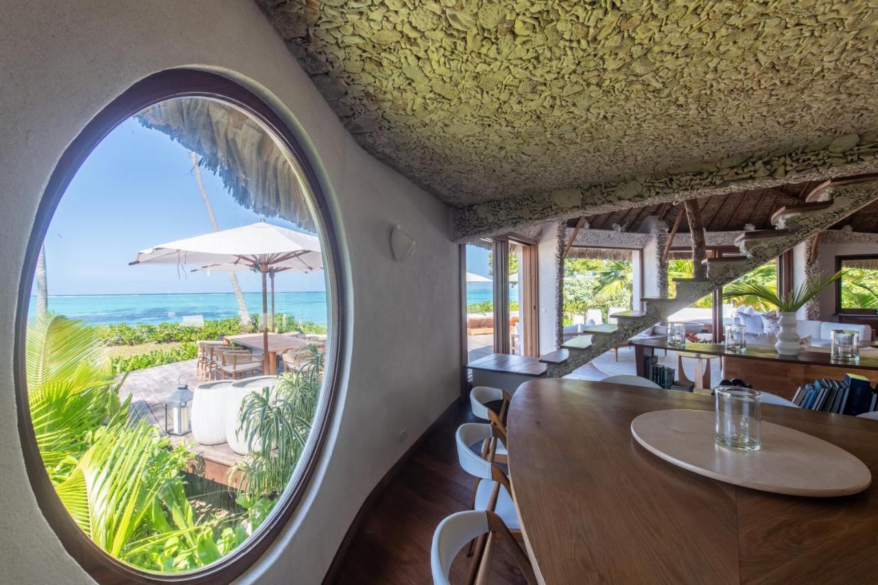 Вілла Motu Nao Nao Private Island Opoa Екстер'єр фото