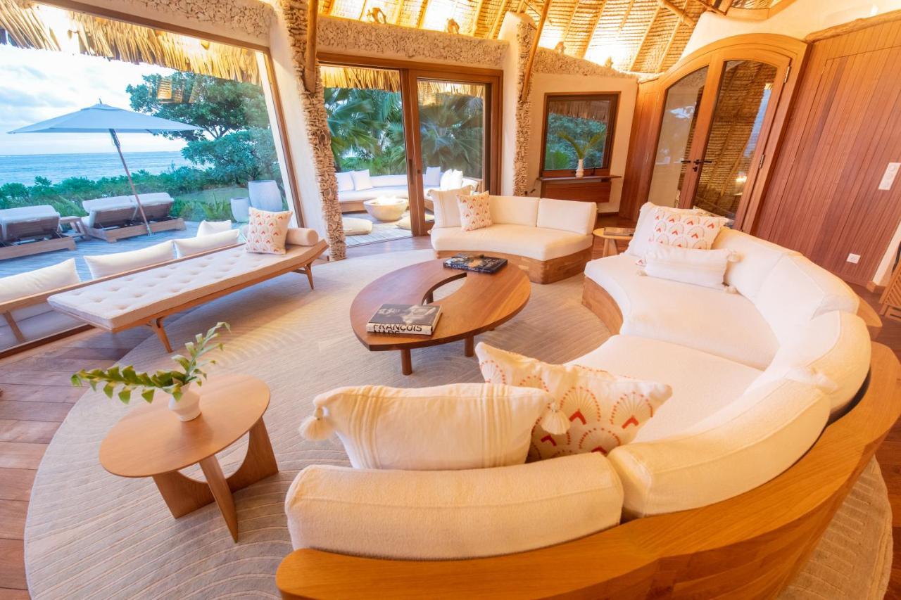 Вілла Motu Nao Nao Private Island Opoa Екстер'єр фото