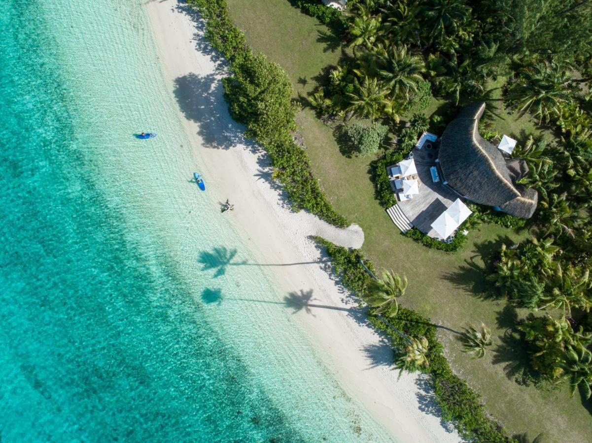 Вілла Motu Nao Nao Private Island Opoa Екстер'єр фото