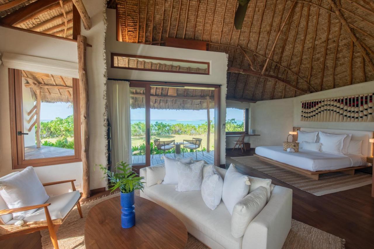 Вілла Motu Nao Nao Private Island Opoa Екстер'єр фото