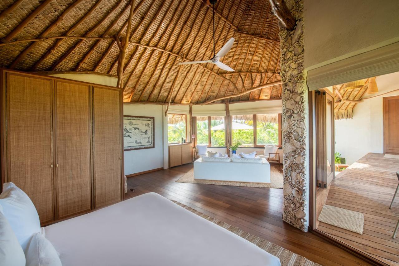 Вілла Motu Nao Nao Private Island Opoa Екстер'єр фото