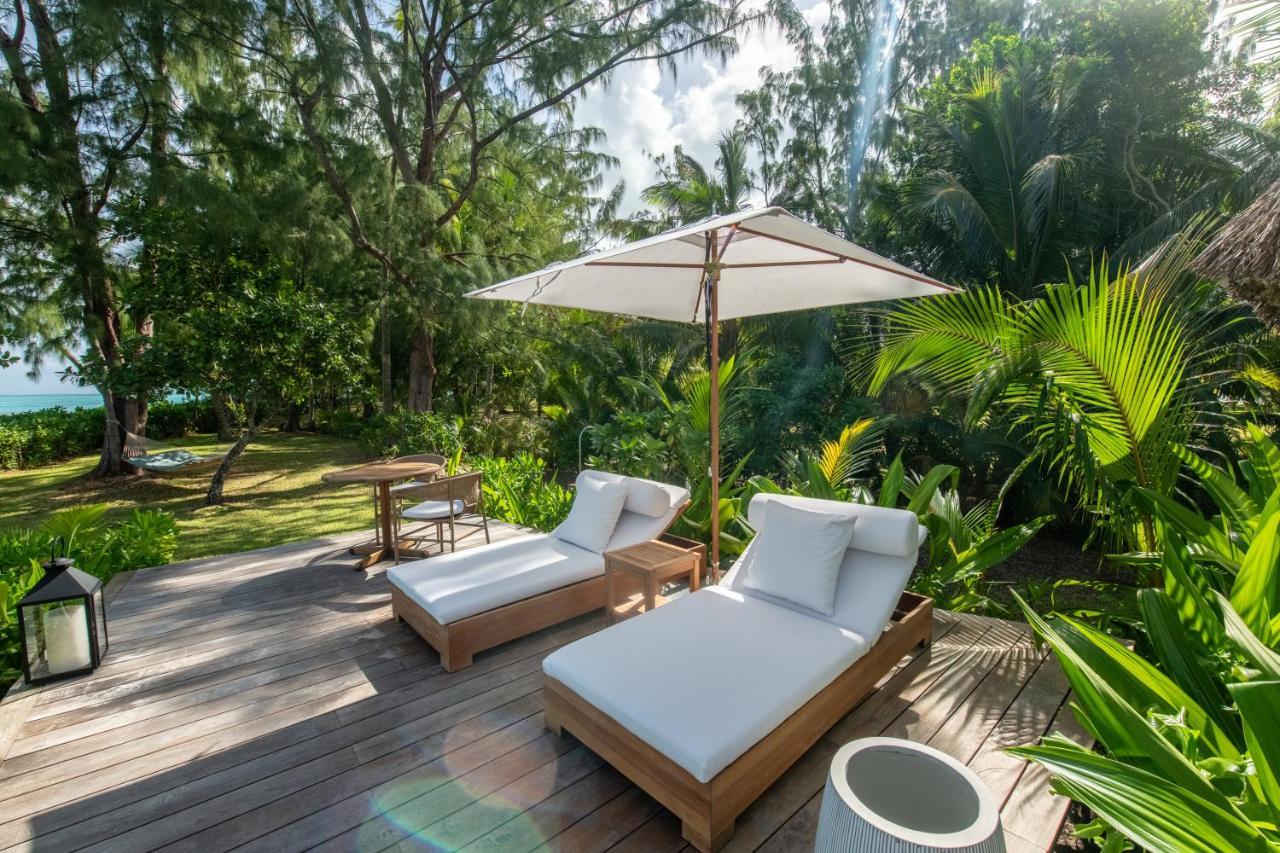 Вілла Motu Nao Nao Private Island Opoa Екстер'єр фото