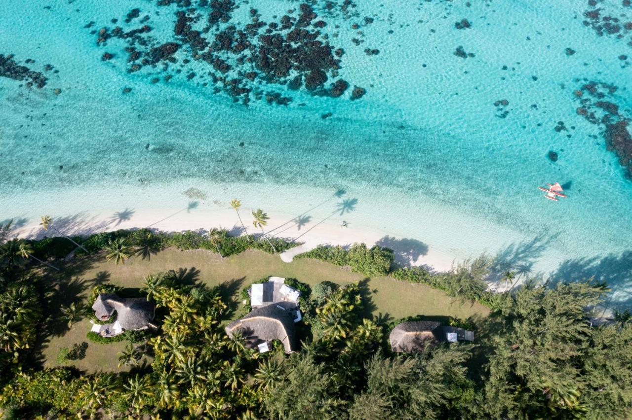 Вілла Motu Nao Nao Private Island Opoa Екстер'єр фото