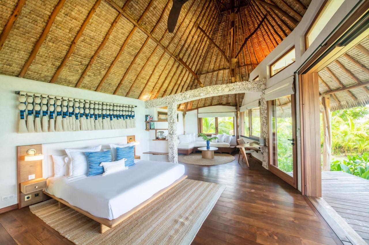 Вілла Motu Nao Nao Private Island Opoa Екстер'єр фото