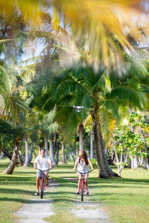 Вілла Motu Nao Nao Private Island Opoa Екстер'єр фото