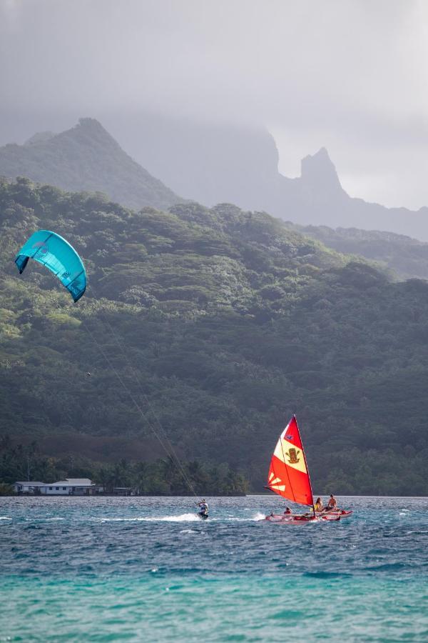 Вілла Motu Nao Nao Private Island Opoa Екстер'єр фото