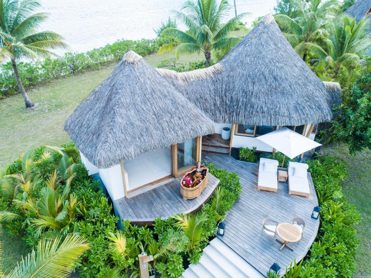 Вілла Motu Nao Nao Private Island Opoa Екстер'єр фото