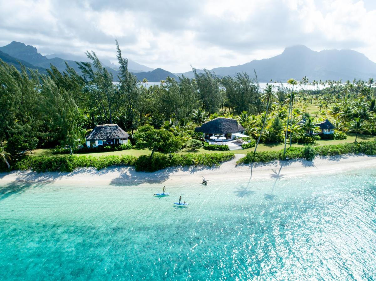 Вілла Motu Nao Nao Private Island Opoa Екстер'єр фото