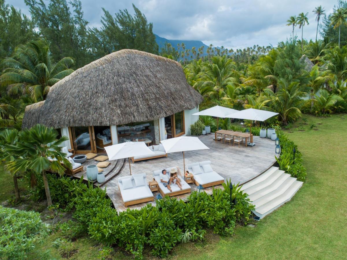 Вілла Motu Nao Nao Private Island Opoa Екстер'єр фото