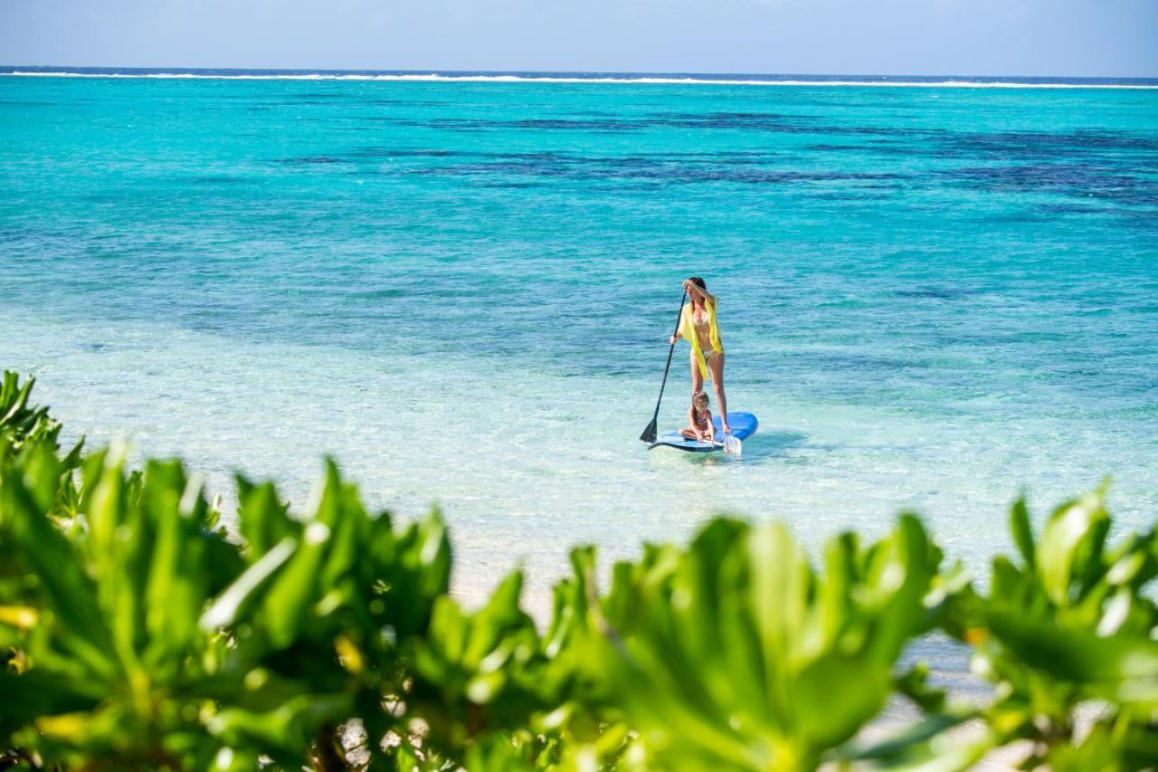Вілла Motu Nao Nao Private Island Opoa Екстер'єр фото