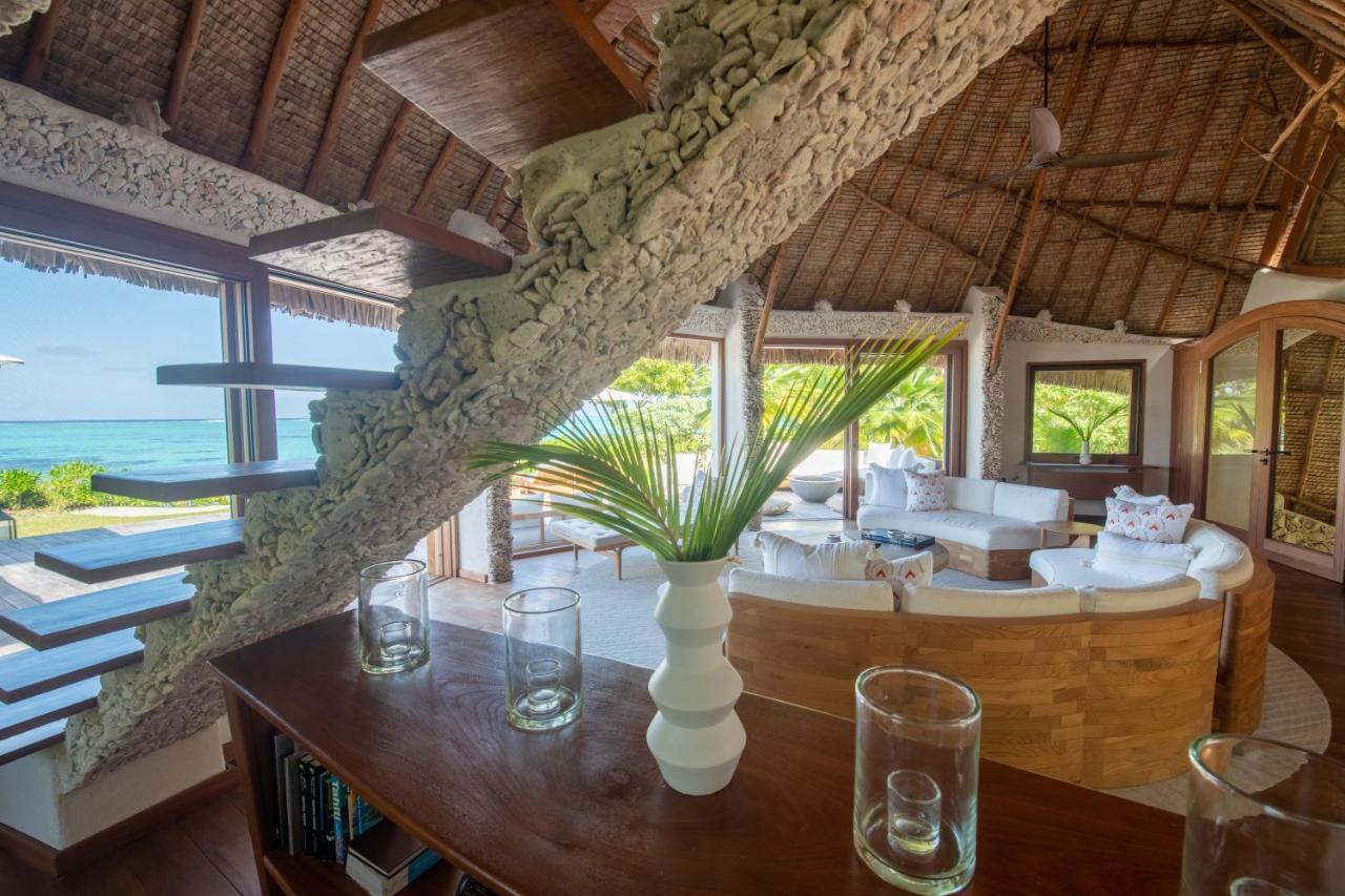 Вілла Motu Nao Nao Private Island Opoa Екстер'єр фото