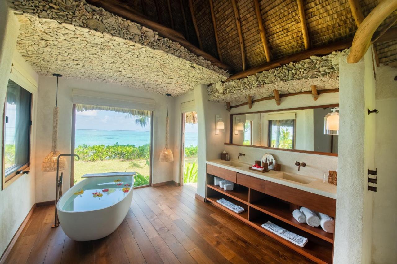 Вілла Motu Nao Nao Private Island Opoa Екстер'єр фото