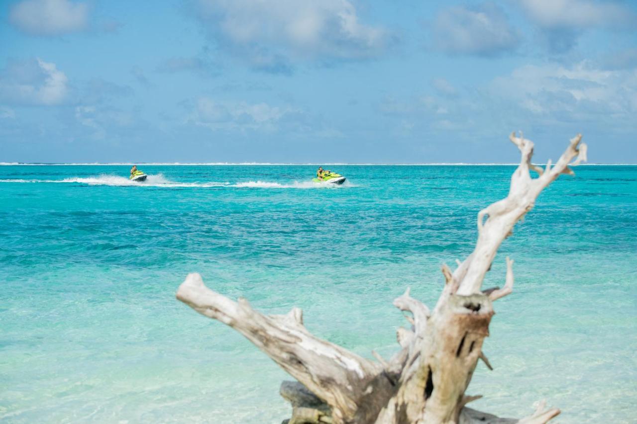 Вілла Motu Nao Nao Private Island Opoa Екстер'єр фото