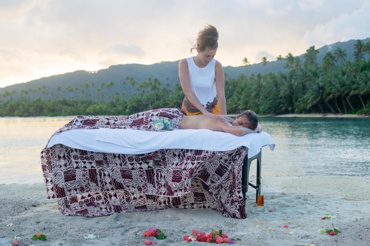 Вілла Motu Nao Nao Private Island Opoa Екстер'єр фото